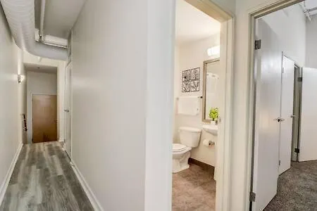 Cozysuites - 2Br With Direct Skybridge Access #5 Indianapolis Exterior photo