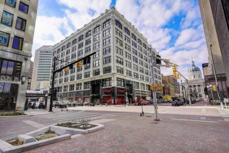 Cozysuites - 2br With Direct Skybridge Access #5 Indianapolis